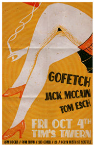 GoFetch - Tim's Tavern