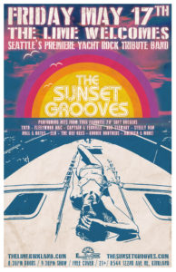 Sunset Grooves - The Lime
